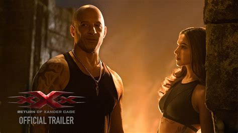 videos cxx|xXx: The Return of Xander Cage Official Trailer 1 (2017) .